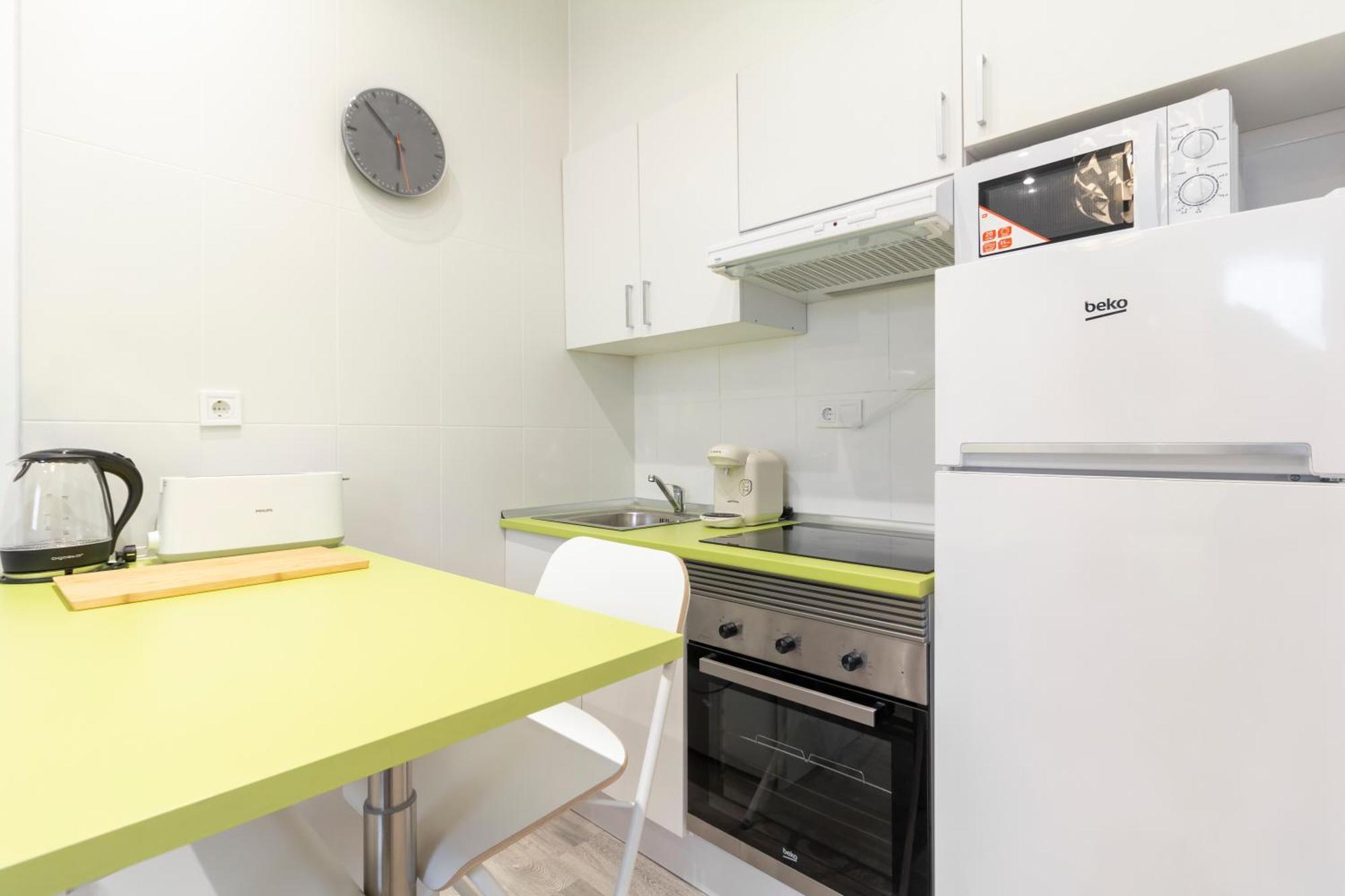 Ronda De Valencia Apartamento Madrid Kültér fotó