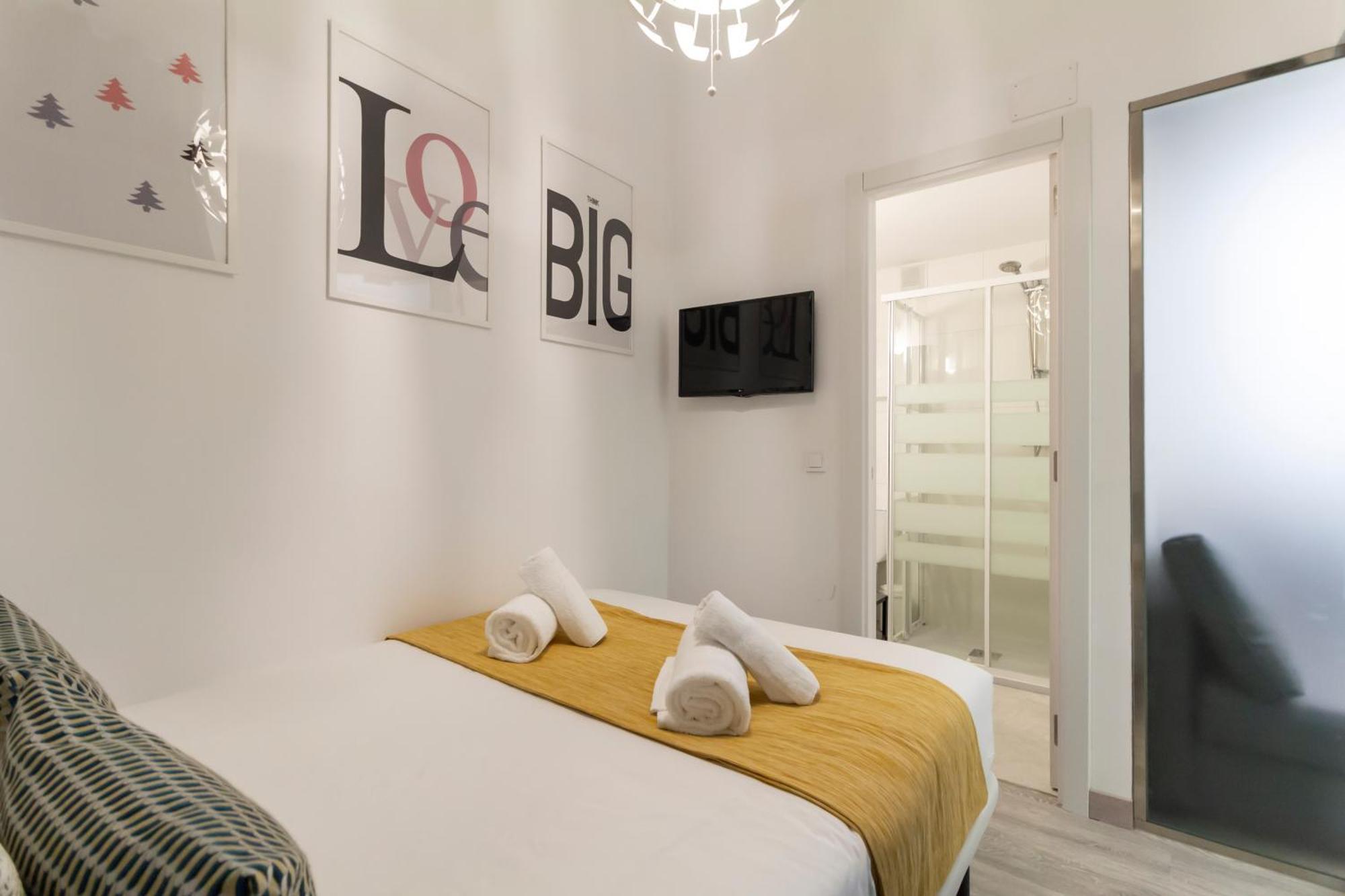 Ronda De Valencia Apartamento Madrid Kültér fotó