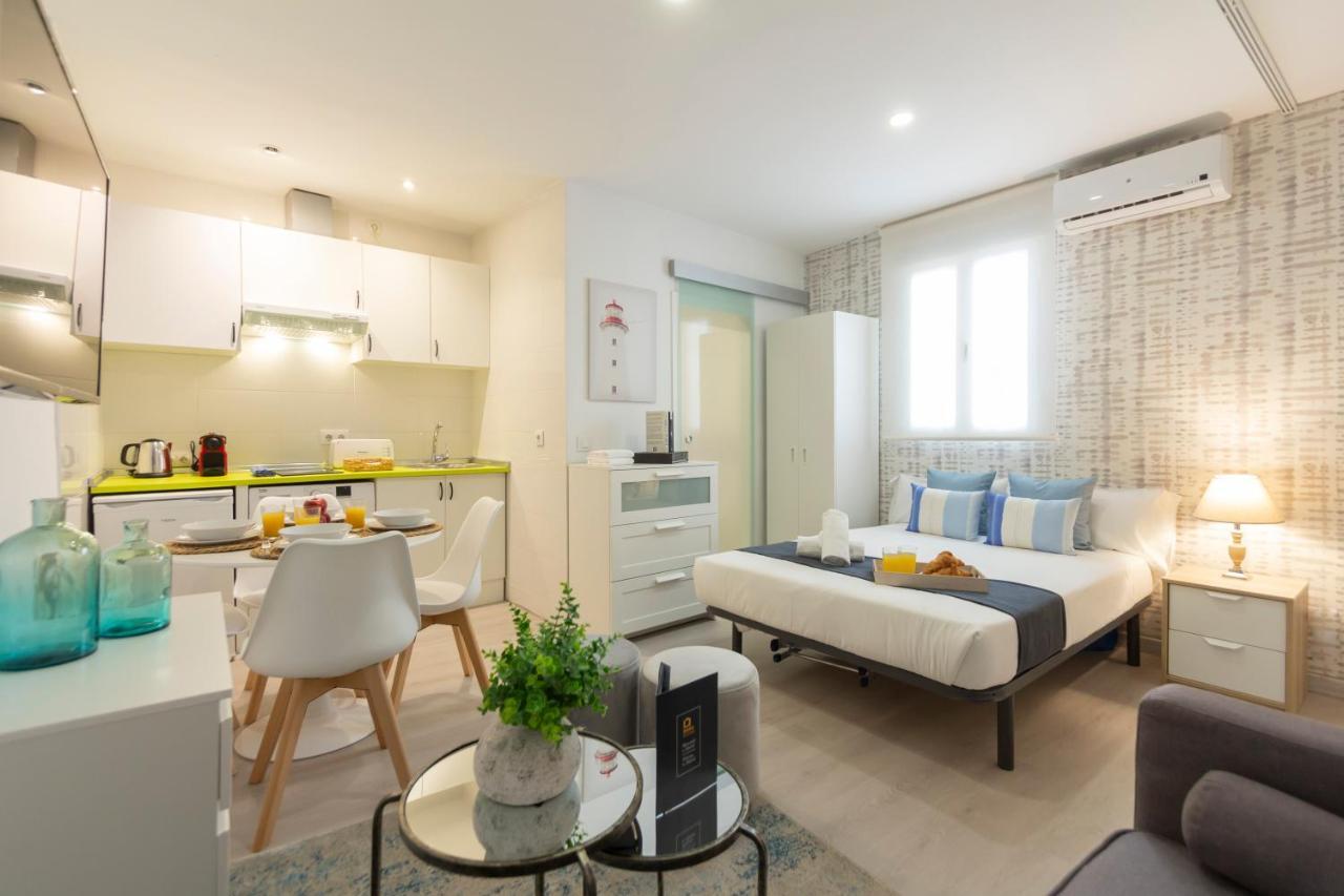 Ronda De Valencia Apartamento Madrid Kültér fotó