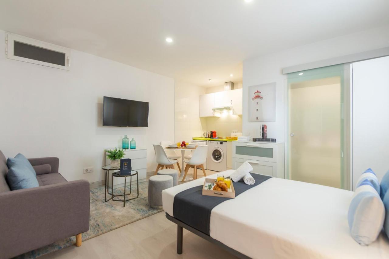 Ronda De Valencia Apartamento Madrid Kültér fotó