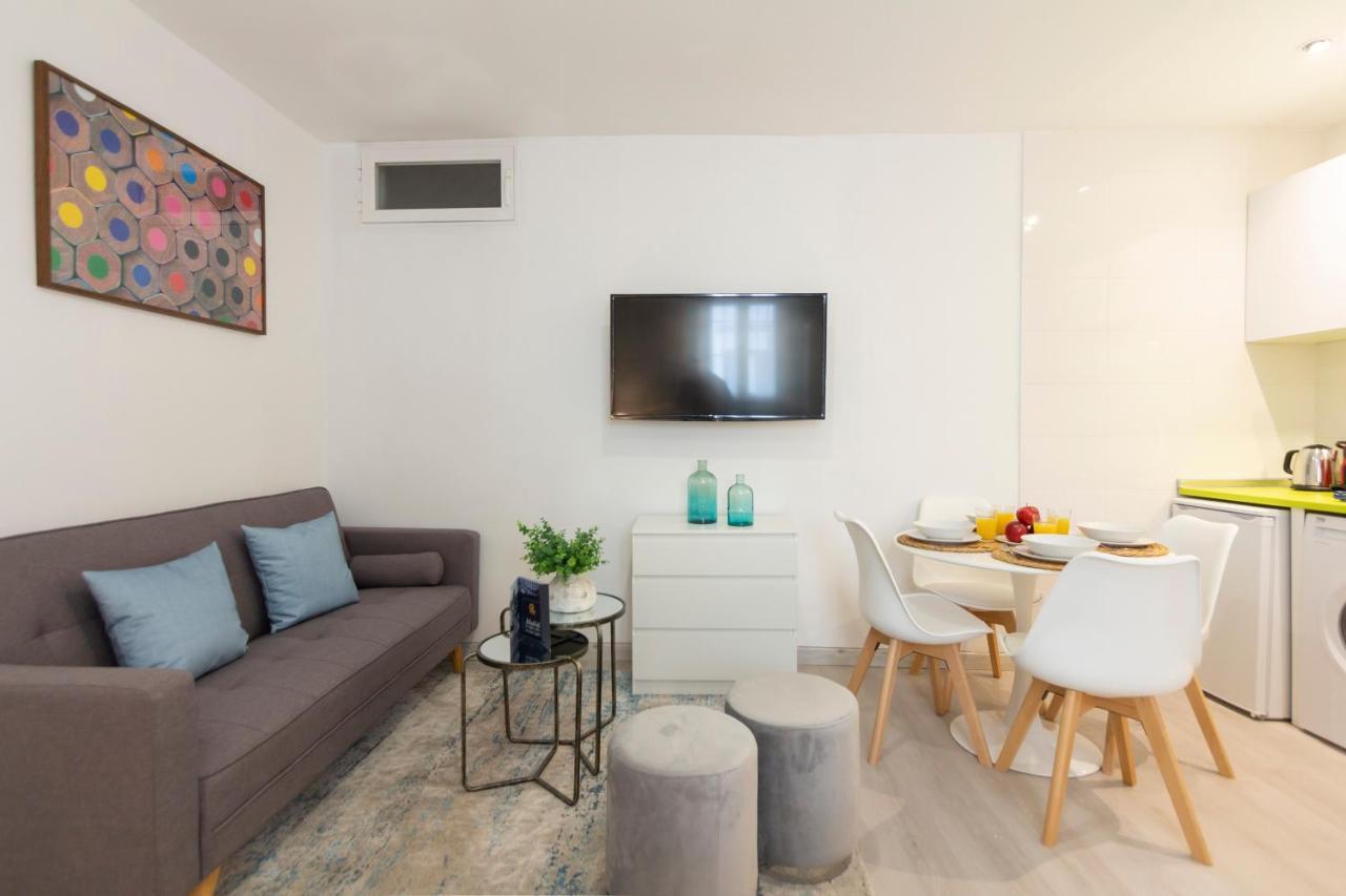 Ronda De Valencia Apartamento Madrid Kültér fotó