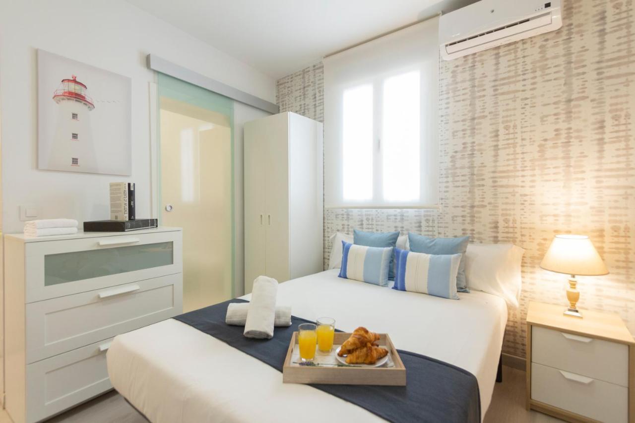 Ronda De Valencia Apartamento Madrid Kültér fotó