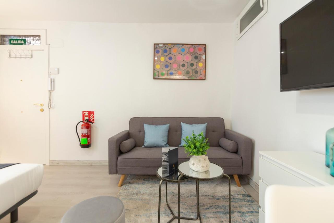 Ronda De Valencia Apartamento Madrid Kültér fotó