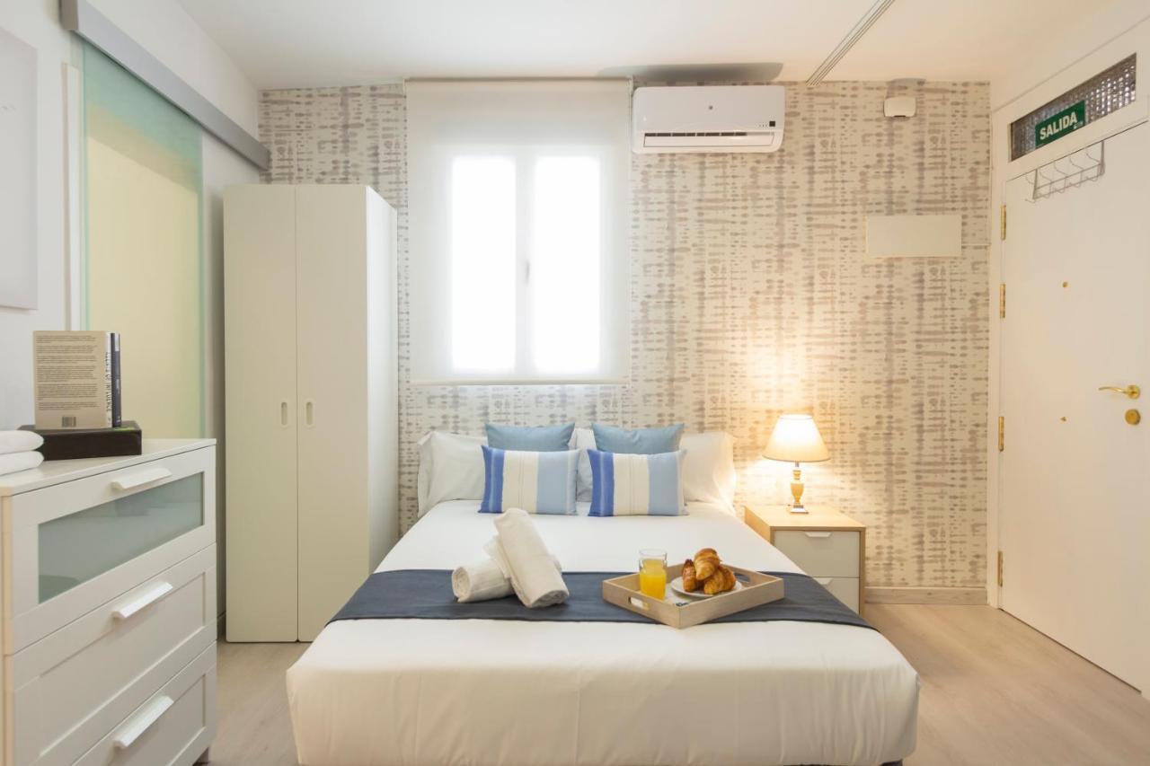 Ronda De Valencia Apartamento Madrid Kültér fotó
